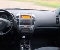 Черный Киа Сид, объемом двигателя 1.6 л и пробегом 220 тыс. км за 5850 $, фото 34 на Automoto.ua