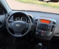 Черный Киа Сид, объемом двигателя 1.4 л и пробегом 170 тыс. км за 5650 $, фото 20 на Automoto.ua