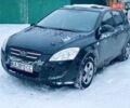 Черный Киа Сид, объемом двигателя 1.58 л и пробегом 298 тыс. км за 2900 $, фото 1 на Automoto.ua