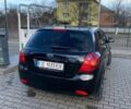 Черный Киа Сид, объемом двигателя 1.4 л и пробегом 216 тыс. км за 5600 $, фото 2 на Automoto.ua