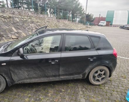 Черный Киа Сид, объемом двигателя 0 л и пробегом 3 тыс. км за 4600 $, фото 4 на Automoto.ua