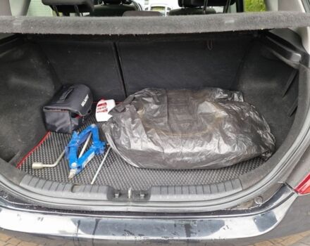 Чорний Кіа Сід, об'ємом двигуна 1.6 л та пробігом 203 тис. км за 6300 $, фото 6 на Automoto.ua