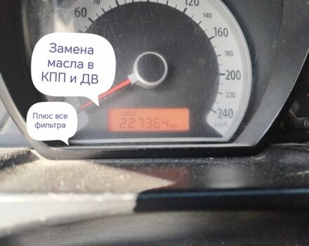 Черный Киа Сид, объемом двигателя 1.6 л и пробегом 235 тыс. км за 5000 $, фото 17 на Automoto.ua