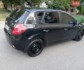 Черный Киа Сид, объемом двигателя 1.58 л и пробегом 181 тыс. км за 4900 $, фото 9 на Automoto.ua