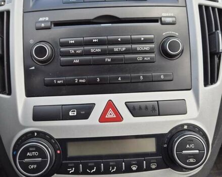 Чорний Кіа Сід, об'ємом двигуна 1.6 л та пробігом 247 тис. км за 5399 $, фото 23 на Automoto.ua