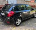 Чорний Кіа Сід, об'ємом двигуна 1.59 л та пробігом 272 тис. км за 4200 $, фото 8 на Automoto.ua
