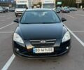 Черный Киа Сид, объемом двигателя 1.6 л и пробегом 262 тыс. км за 5500 $, фото 1 на Automoto.ua