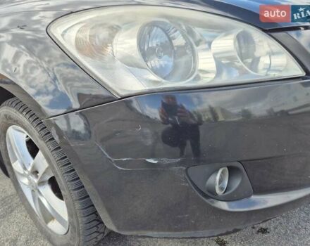 Чорний Кіа Сід, об'ємом двигуна 1.6 л та пробігом 247 тис. км за 5399 $, фото 17 на Automoto.ua