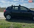 Черный Киа Сид, объемом двигателя 1.59 л и пробегом 307 тыс. км за 5100 $, фото 14 на Automoto.ua