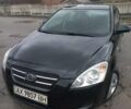 Черный Киа Сид, объемом двигателя 1.6 л и пробегом 231 тыс. км за 5200 $, фото 7 на Automoto.ua