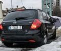 Черный Киа Сид, объемом двигателя 1.6 л и пробегом 258 тыс. км за 5600 $, фото 3 на Automoto.ua