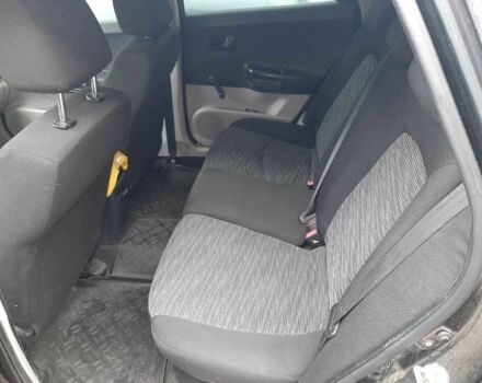 Черный Киа Сид, объемом двигателя 1.6 л и пробегом 360 тыс. км за 3690 $, фото 5 на Automoto.ua