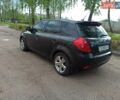 Черный Киа Сид, объемом двигателя 1.4 л и пробегом 260 тыс. км за 5700 $, фото 3 на Automoto.ua