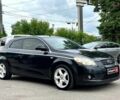 Черный Киа Сид, объемом двигателя 2 л и пробегом 239 тыс. км за 5200 $, фото 2 на Automoto.ua