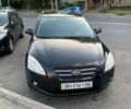 Черный Киа Сид, объемом двигателя 1.4 л и пробегом 293 тыс. км за 3050 $, фото 1 на Automoto.ua