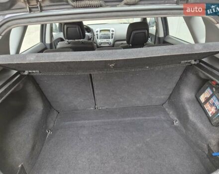 Чорний Кіа Сід, об'ємом двигуна 1.6 л та пробігом 247 тис. км за 5399 $, фото 36 на Automoto.ua