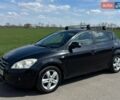Черный Киа Сид, объемом двигателя 1.59 л и пробегом 307 тыс. км за 5100 $, фото 4 на Automoto.ua