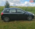 Черный Киа Сид, объемом двигателя 1.4 л и пробегом 199 тыс. км за 5200 $, фото 8 на Automoto.ua