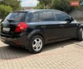 Черный Киа Сид, объемом двигателя 1.4 л и пробегом 197 тыс. км за 5350 $, фото 7 на Automoto.ua
