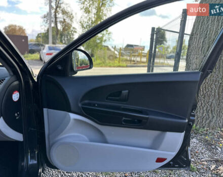 Чорний Кіа Сід, об'ємом двигуна 1.4 л та пробігом 226 тис. км за 5900 $, фото 45 на Automoto.ua