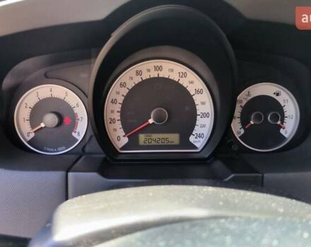 Черный Киа Сид, объемом двигателя 1.6 л и пробегом 204 тыс. км за 7200 $, фото 12 на Automoto.ua