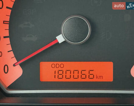 Черный Киа Сид, объемом двигателя 2 л и пробегом 180 тыс. км за 5400 $, фото 17 на Automoto.ua