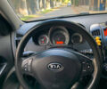 Черный Киа Сид, объемом двигателя 1.4 л и пробегом 259 тыс. км за 6000 $, фото 10 на Automoto.ua