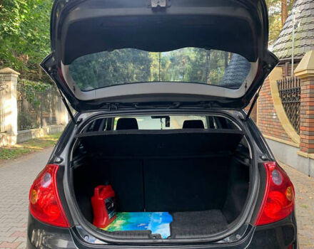 Черный Киа Сид, объемом двигателя 1.4 л и пробегом 259 тыс. км за 6000 $, фото 12 на Automoto.ua