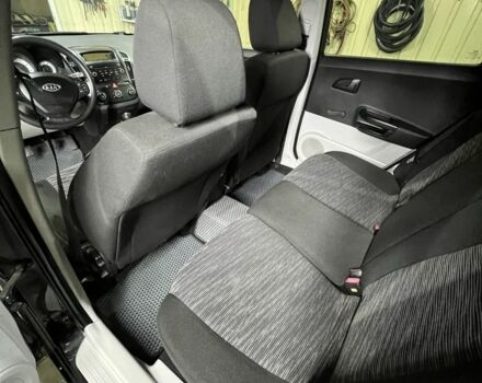 Чорний Кіа Сід, об'ємом двигуна 1.6 л та пробігом 236 тис. км за 5200 $, фото 7 на Automoto.ua