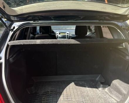 Черный Киа Сид, объемом двигателя 1.98 л и пробегом 214 тыс. км за 5500 $, фото 10 на Automoto.ua