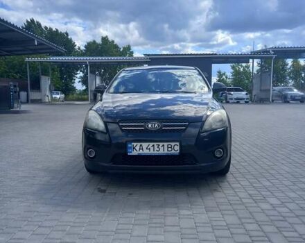 Чорний Кіа Сід, об'ємом двигуна 1.59 л та пробігом 230 тис. км за 4900 $, фото 2 на Automoto.ua