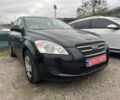 Черный Киа Сид, объемом двигателя 1.4 л и пробегом 161 тыс. км за 5650 $, фото 1 на Automoto.ua