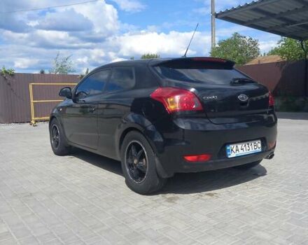 Чорний Кіа Сід, об'ємом двигуна 1.59 л та пробігом 230 тис. км за 4900 $, фото 7 на Automoto.ua