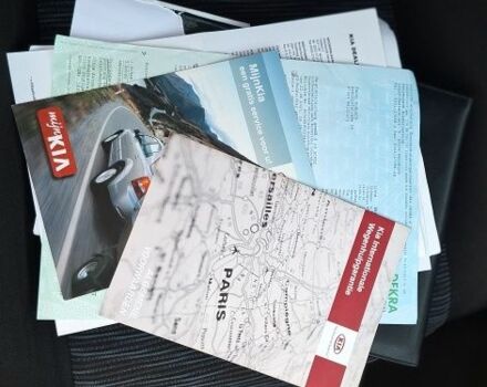 Чорний Кіа Сід, об'ємом двигуна 4 л та пробігом 170 тис. км за 5650 $, фото 15 на Automoto.ua
