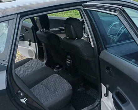 Черный Киа Сид, объемом двигателя 1.6 л и пробегом 206 тыс. км за 5500 $, фото 4 на Automoto.ua