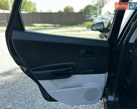 Чорний Кіа Сід, об'ємом двигуна 1.4 л та пробігом 226 тис. км за 5900 $, фото 37 на Automoto.ua