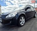 Черный Киа Сид, объемом двигателя 1.6 л и пробегом 242 тыс. км за 5899 $, фото 1 на Automoto.ua