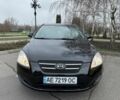 Чорний Кіа Сід, об'ємом двигуна 1.4 л та пробігом 169 тис. км за 4900 $, фото 2 на Automoto.ua