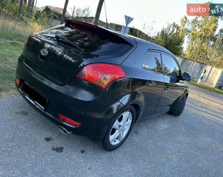Киа Сид 2008 в Киеве на Automoto.ua Черный Киа Сид, объемом двигателя 1.6 л и пробегом 190 тыс. км за 4950 $, фото 55 на Automoto.ua