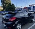 Черный Киа Сид, объемом двигателя 1.4 л и пробегом 208 тыс. км за 4600 $, фото 2 на Automoto.ua