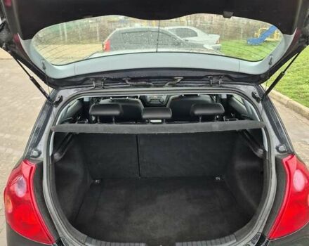 Черный Киа Сид, объемом двигателя 1.6 л и пробегом 221 тыс. км за 5900 $, фото 14 на Automoto.ua