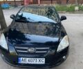 Киа Сид 2008 в Днепре (Днепропетровске) на Automoto.ua Черный Киа Сид, объемом двигателя 1.4 л и пробегом 156 тыс. км за 6000 $, фото 1 на Automoto.ua