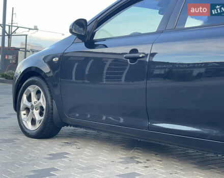 Киа Сид 2008 в Хусте на Automoto.ua Черный Киа Сид, объемом двигателя 1.4 л и пробегом 232 тыс. км за 5200 $, фото 6 на Automoto.ua