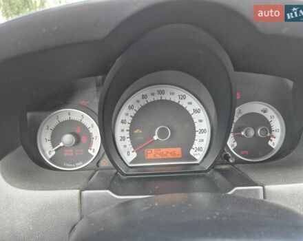 Чорний Кіа Сід, об'ємом двигуна 1.6 л та пробігом 247 тис. км за 5399 $, фото 22 на Automoto.ua