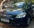 Черный Киа Сид, объемом двигателя 1.6 л и пробегом 227 тыс. км за 3950 $, фото 16 на Automoto.ua