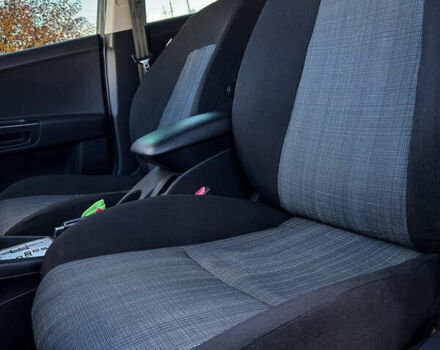 Чорний Кіа Сід, об'ємом двигуна 1.59 л та пробігом 113 тис. км за 8767 $, фото 17 на Automoto.ua