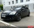 Черный Киа Сид, объемом двигателя 1.6 л и пробегом 200 тыс. км за 5700 $, фото 1 на Automoto.ua