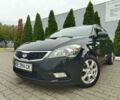 Черный Киа Сид, объемом двигателя 1.4 л и пробегом 211 тыс. км за 5917 $, фото 1 на Automoto.ua