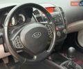 Черный Киа Сид, объемом двигателя 1.4 л и пробегом 172 тыс. км за 6800 $, фото 12 на Automoto.ua