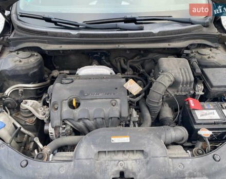 Черный Киа Сид, объемом двигателя 1.4 л и пробегом 196 тыс. км за 5395 $, фото 20 на Automoto.ua